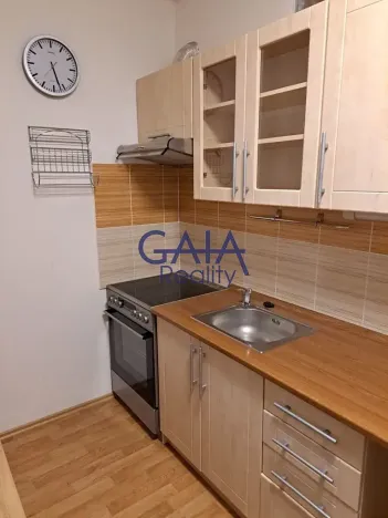 Pronájem bytu 1+1, Kyjov, Sídliště Zahradní, 34 m2