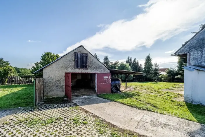 Prodej rodinného domu, Dříteň, 90 m2