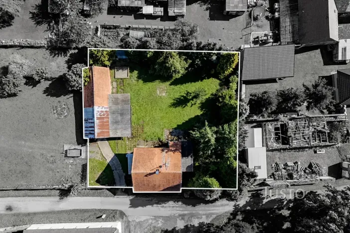 Prodej rodinného domu, Dříteň, 90 m2