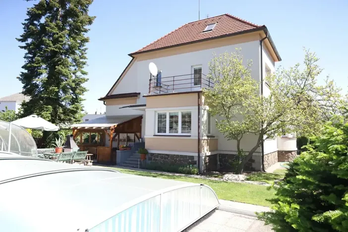 Prodej vily, Praha - Zbraslav, Na královně, 280 m2