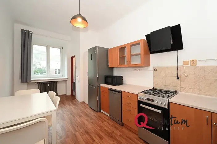 Pronájem bytu 2+kk, Praha - Žižkov, Lucemburská, 50 m2