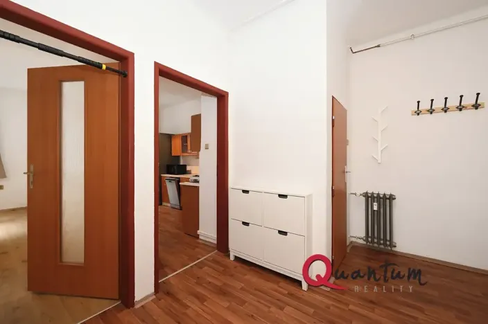 Pronájem bytu 2+kk, Praha - Žižkov, Lucemburská, 50 m2