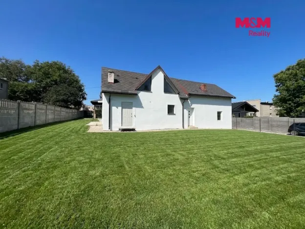 Prodej rodinného domu, Rychvald, Parcelní, 114 m2