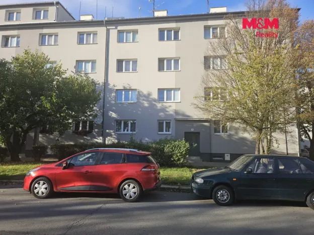 Pronájem bytu 2+1, Olomouc, Polská, 51 m2