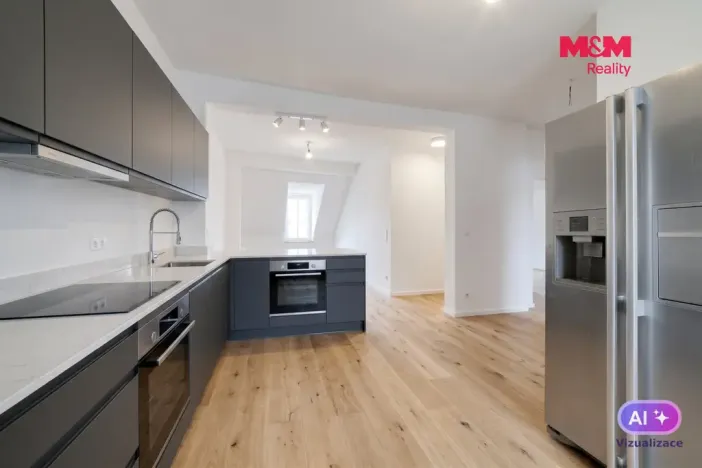 Prodej bytu 3+1, Františkovy Lázně, Anglická, 74 m2