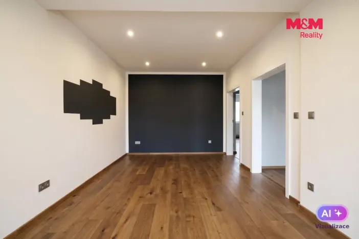Prodej bytu 3+1, Františkovy Lázně, Anglická, 74 m2