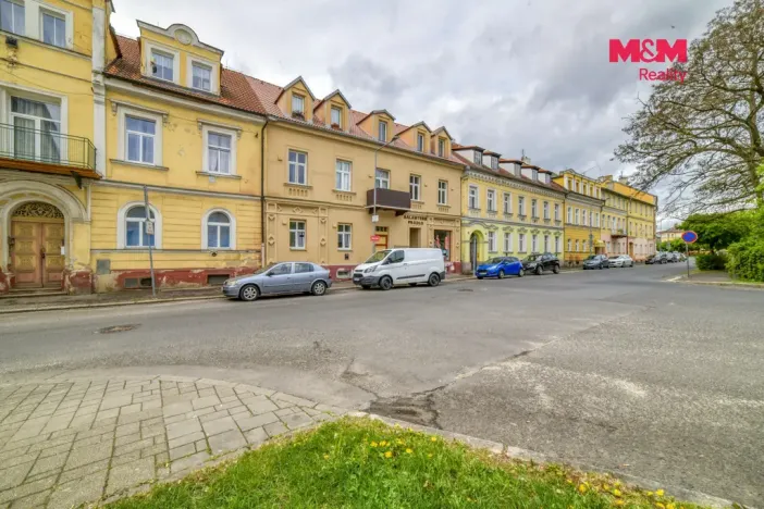 Prodej bytu 3+1, Františkovy Lázně, Anglická, 74 m2
