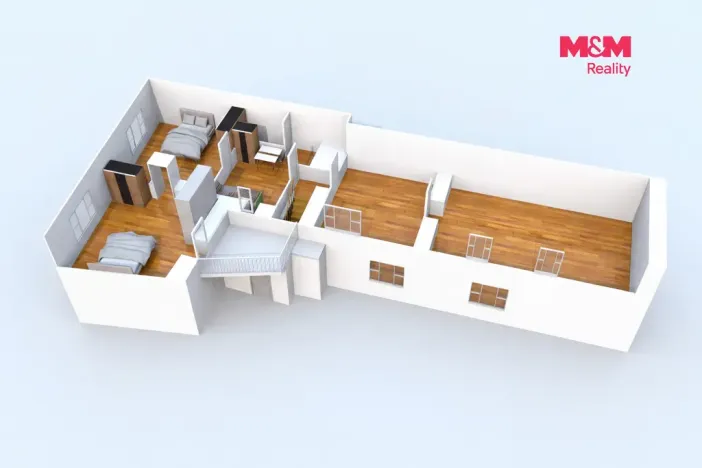 Prodej obchodního prostoru, Buštěhrad, Náměstí, 226 m2