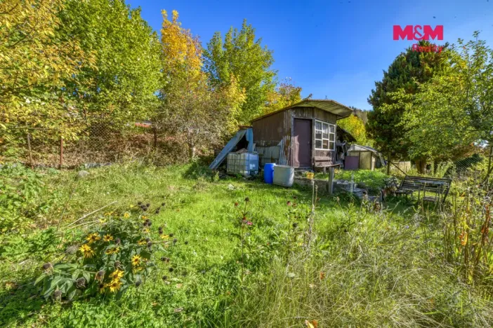Prodej pozemku pro bydlení, Kraslice, 662 m2