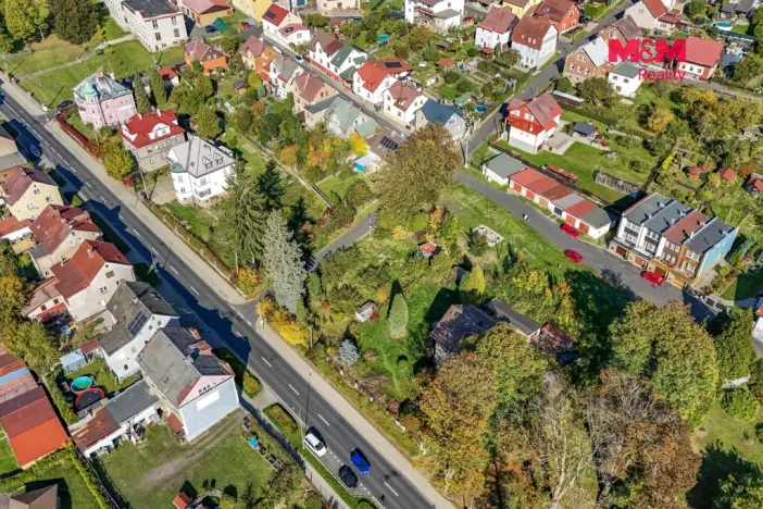 Prodej pozemku pro bydlení, Kraslice, 662 m2