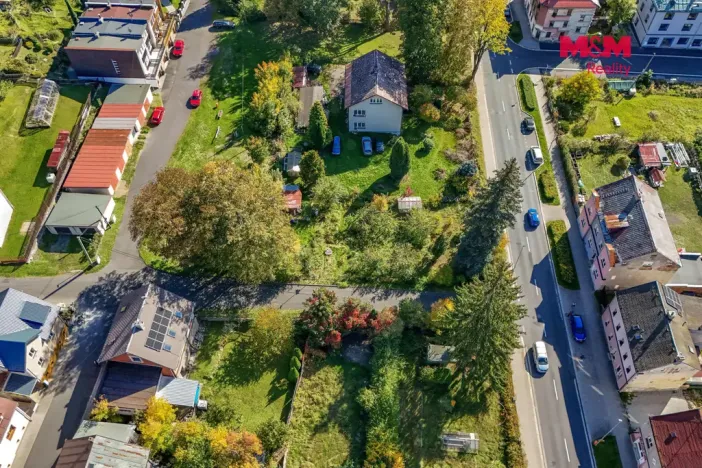 Prodej pozemku pro bydlení, Kraslice, 662 m2