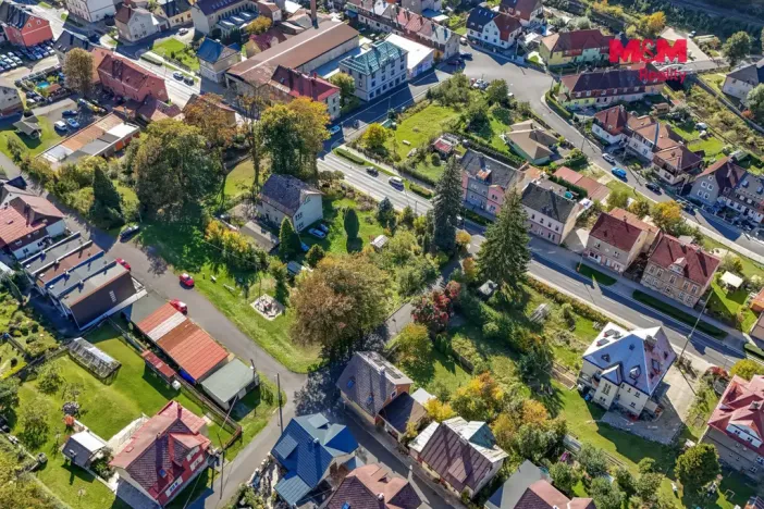 Prodej pozemku pro bydlení, Kraslice, 662 m2