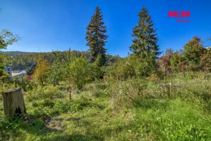Prodej pozemku pro bydlení, Kraslice, 662 m2
