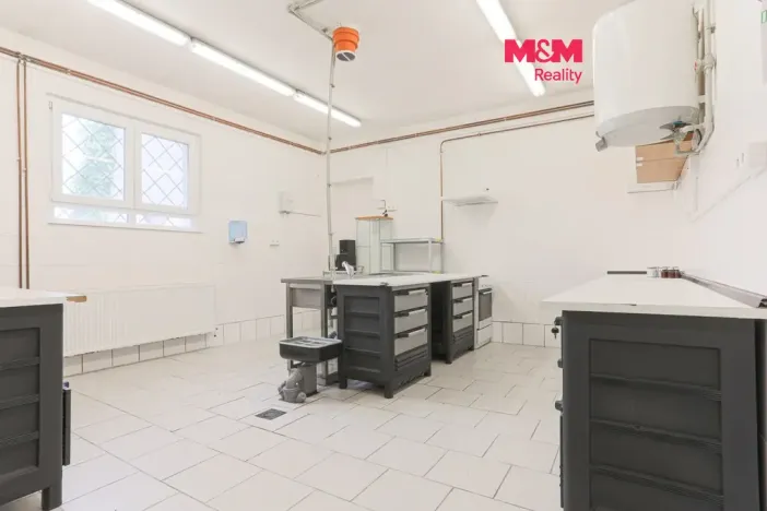 Pronájem komerčního prostoru, 73 m², Sopečná, Karlovy Vary, Tašovice
