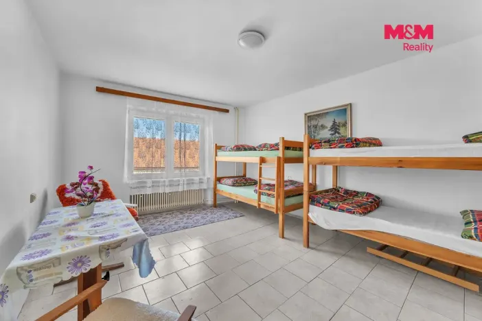 Prodej rodinného domu, Úsobí, 678 m2
