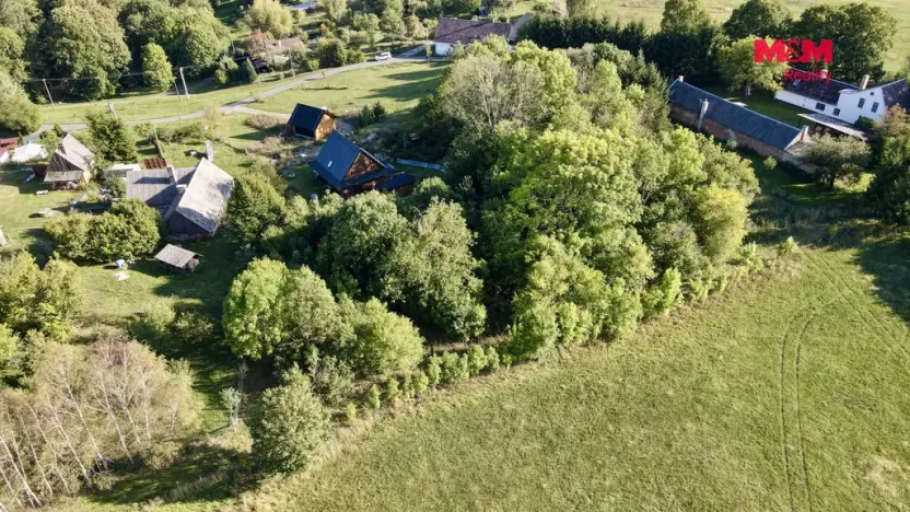 Prodej pozemku pro bydlení, Mírov, 3110 m2