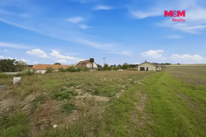 Prodej pozemku pro bydlení, Grygov, 732 m2