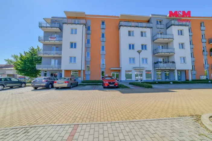 Prodej bytu 2+kk, Mariánské Lázně - Úšovice, Tepelská, 59 m2