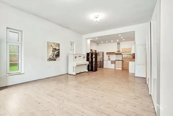 Pronájem bytu 1+kk, Strančice, K Habrovci, 50 m2