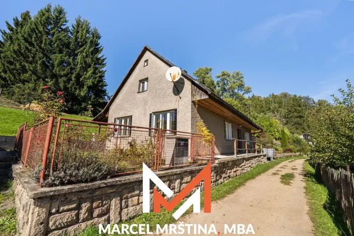 Prodej rodinného domu, 102 m², Žďárky
