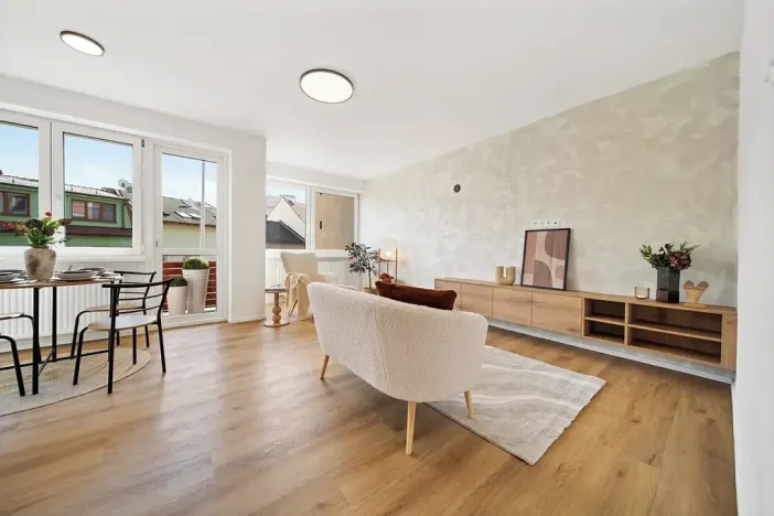 Prodej bytu 3+kk, Brno, Královopolská, 72 m2