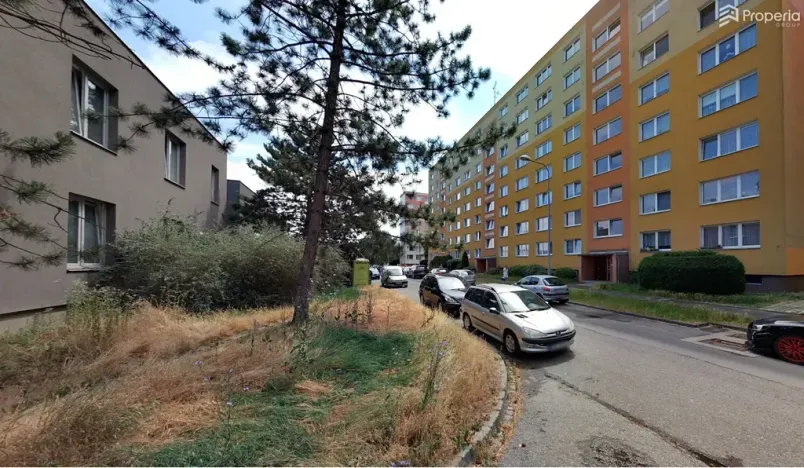 Prodej bytu 2+1, Olomouc, Skupova, 43 m2