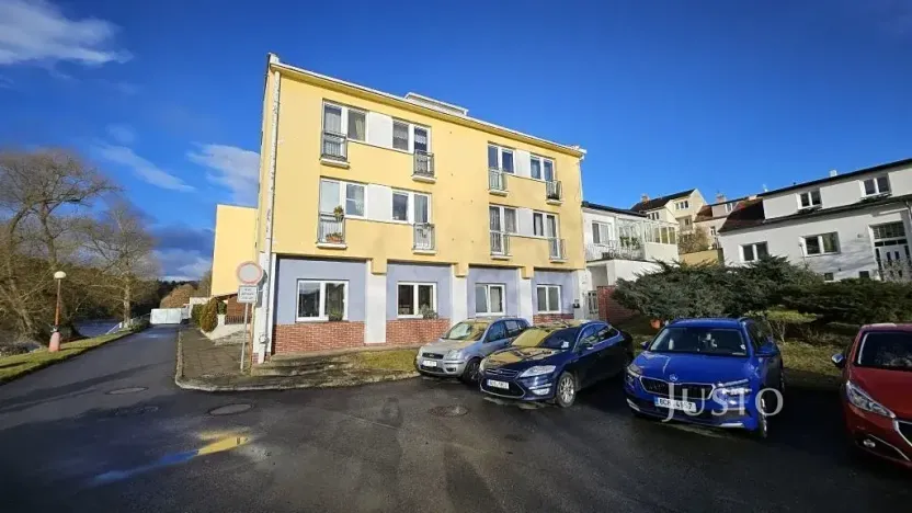 Pronájem bytu 2+kk, Písek, Zátavské nábř., 46 m2