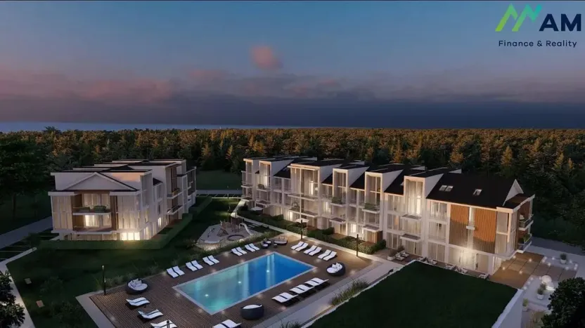 Prodej bytu 1+kk, Pleśna, Polsko, 25 m2