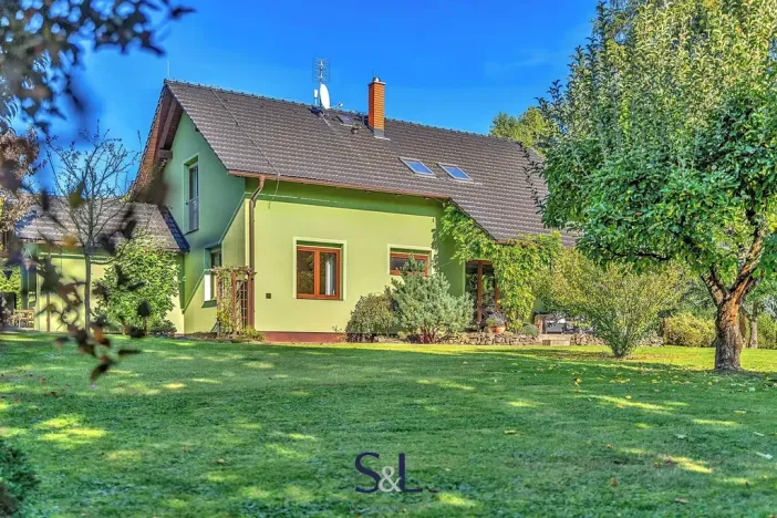 Prodej rodinného domu, Volfartice, 181 m2