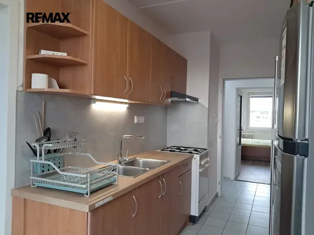 Pronájem bytu 3+1, Praha - Modřany, Botevova, 72 m2