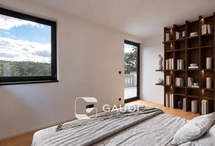 Prodej bytu 4+kk, Praha, Mezitraťová, 105 m2