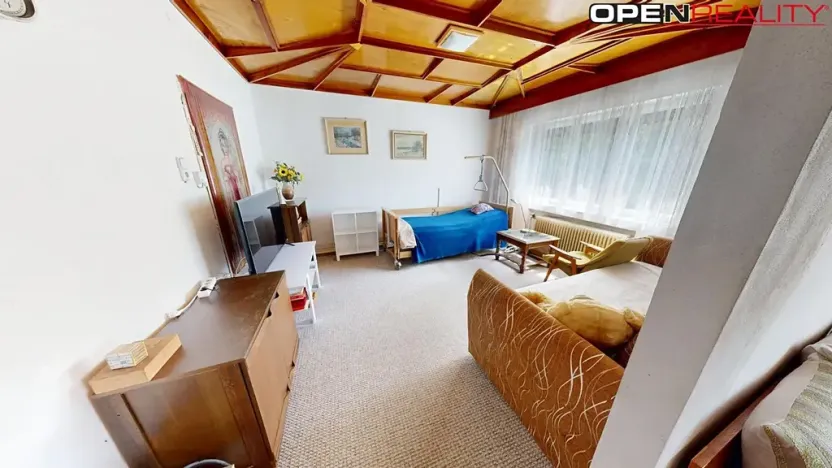 Prodej rodinného domu, Křetín, 220 m2