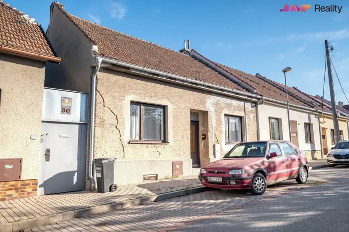 Prodej rodinného domu, Brno, Prodloužená, 90 m2
