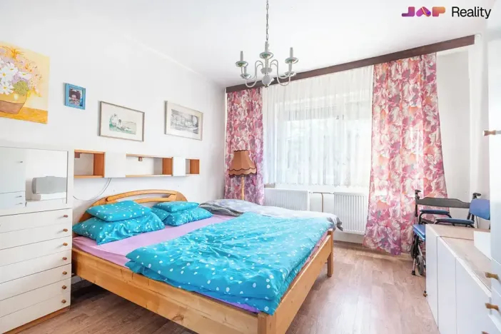 Prodej rodinného domu, Brno, Prodloužená, 90 m2
