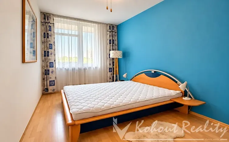 Pronájem bytu 2+kk, Praha - Hlubočepy, Trnkovo náměstí, 85 m2