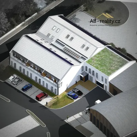 Pronájem obchodního prostoru, Teplice, Pražská, 148 m2