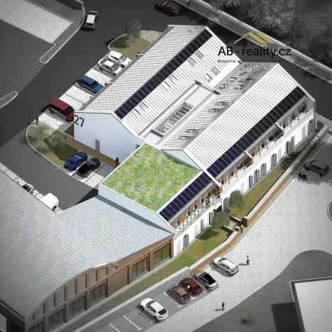 Pronájem obchodního prostoru, Teplice, Pražská, 148 m2