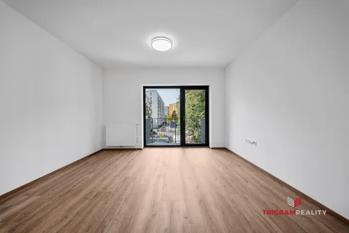 Pronájem bytu 2+kk, Hradec Králové - Třebeš, Pod Zámečkem, 60 m2