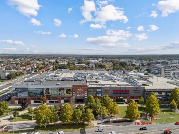 Pronájem bytu 2+kk, Hradec Králové - Třebeš, Pod Zámečkem, 60 m2