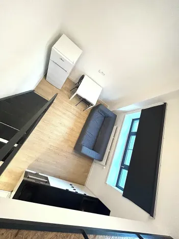 Pronájem bytu 1+kk, Dlouhopolsko, Poděbradská, 28 m2