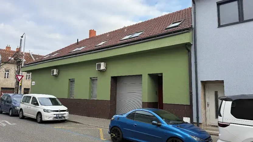 Prodej rodinného domu, Brno, Gargulákova, 417 m2