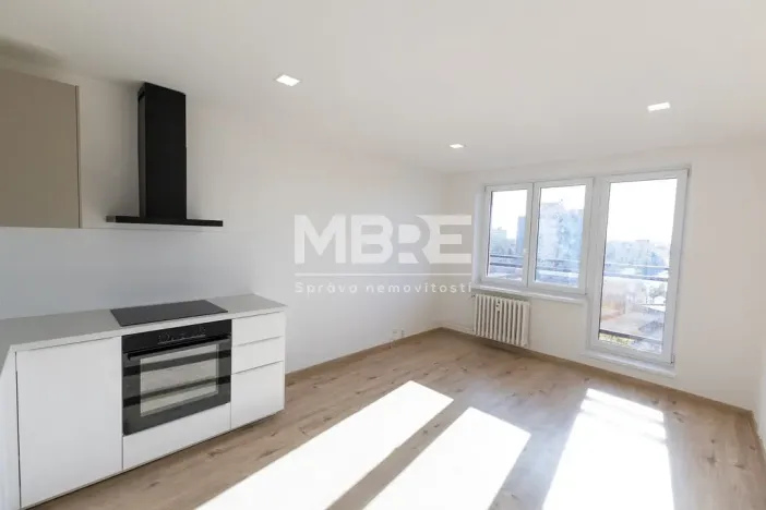 Pronájem bytu 1+kk, Karviná - Mizerov, Studentská, 30 m2