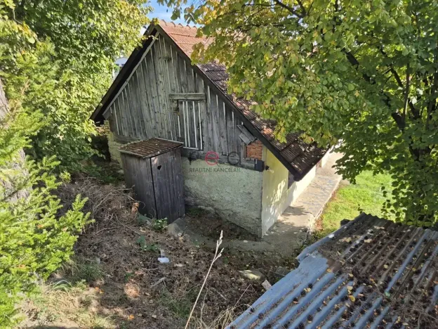 Prodej chalupy, Černé Voděrady, 60 m2