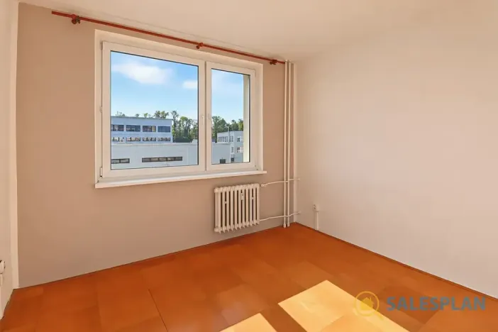 Prodej bytu 2+1, Valašské Meziříčí, Zašovská, 57 m2
