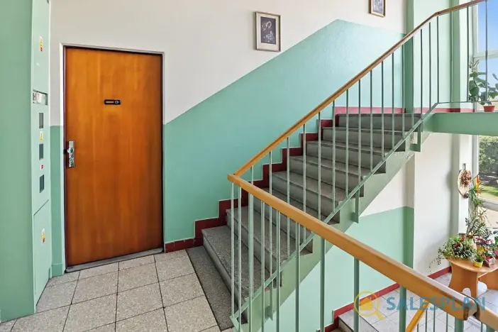 Prodej bytu 2+1, Valašské Meziříčí, Zašovská, 57 m2
