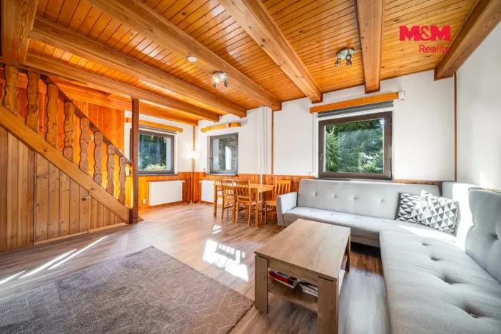 Prodej chaty, Nové Hamry, 80 m2