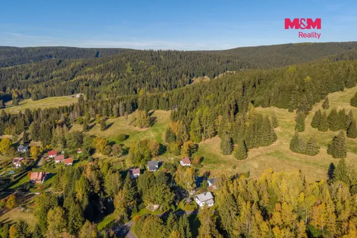 Prodej chaty, Nové Hamry, 80 m2