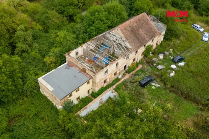 Prodej zemědělské usedlosti, Tuchořice, 700 m2