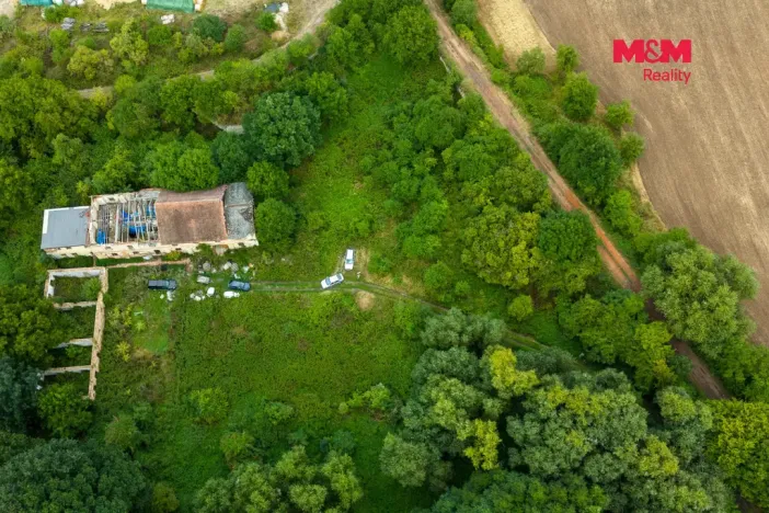 Prodej zemědělské usedlosti, Tuchořice, 700 m2
