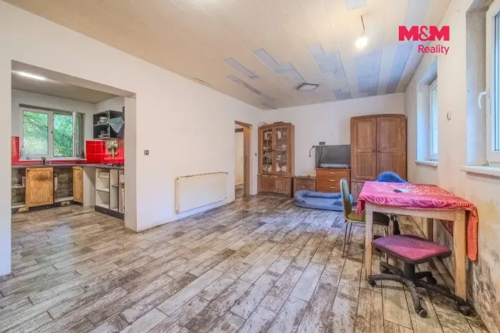 Prodej zemědělské usedlosti, Tuchořice, 700 m2